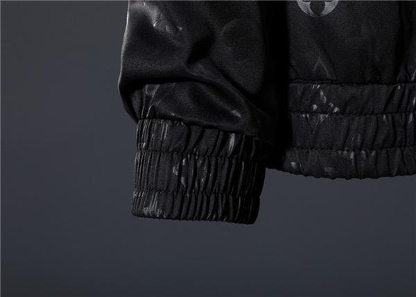 ブランドジャケット素材ディテール